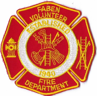 Faben Volunteer Fire Department (CT)
DEFUNCT
