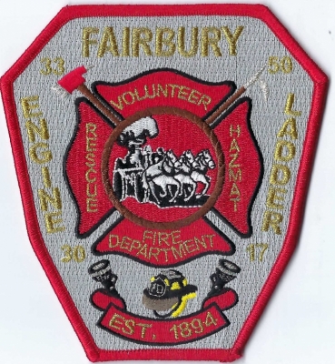 Fairbury Volunteer Fire Department (NE)
