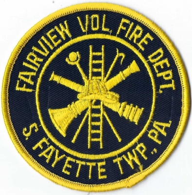 Fairview Volunteer Fire Department (PA)
