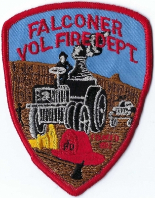 Falconer Volunteer Fire Department (NY)
