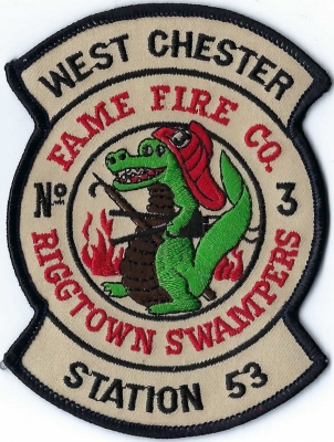 Fame Fire Company (PA)
