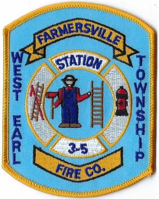 Farmersville Fire Company (PA)
