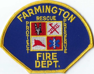 Farmington Fire Department (MO)
