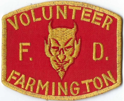 Farmington Volunteer Fire Department (NH)
