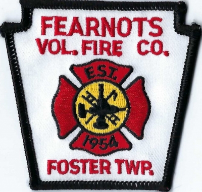 Fearnots Volunteer Fire Company (PA)
