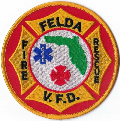 Felda Volunteer Fire Department (FL)
Population < 2,000.
