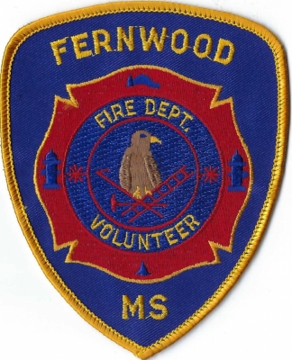 Fernwood Volunteer Fire Department (MS)
