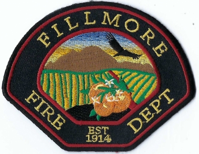 Fillmore Fire Department (CA)
