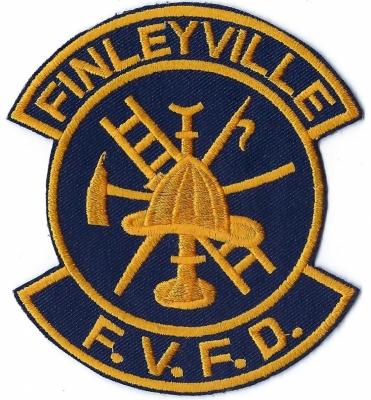 Finleyville Volunteer Fire Department (PA)
Population < 500
