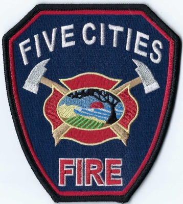 Five Cities Fire Department (CA)
