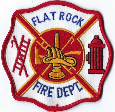 Flat Rock Fire Department (AR)
DEFUNCT - Merged w/Johnson County Rural Fire District #5.
