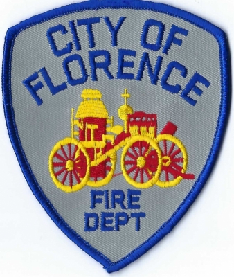 Florence City Fire Department (OR)
DEFUNCT - Merged w/Siuslaw Valley Fire & Rescue
