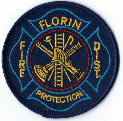Florin Fire Protection District (CA)
DEFUNCT - Merged w/Sacremento Metropolitian Fire District
