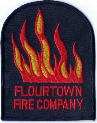 Flourtown Fire Company (PA)
Flourtown was named after a flouring mill near the town site, where it was founded in 1743.
