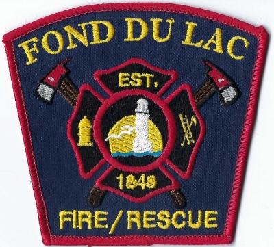 Fond du Lac Fire Department (WI)
