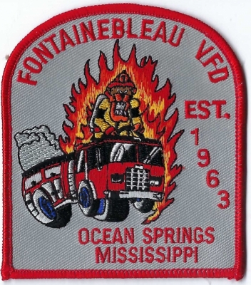 Fontainebleau Volunteer Fire Department (MS)
