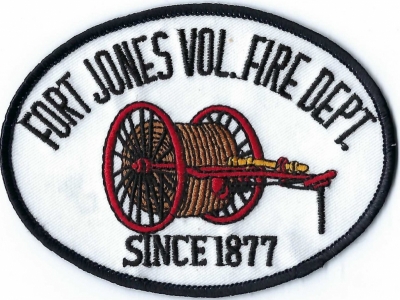 Fort Jones Volunteer Fire Department (CA)
Population < 1,000
