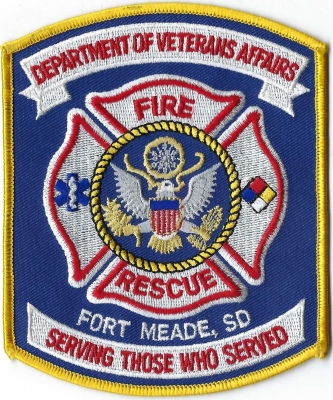 Fort Meade VA Hospital Fire Department (SD)
VA Hospital

