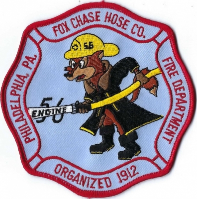 Fox Chase Hose Company (PA)
