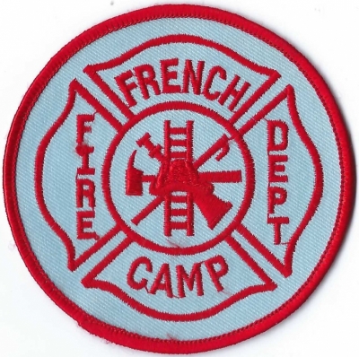 French Camp Fire Department (CA)
DEFUNCt - Merged w/French Camp Fire District
