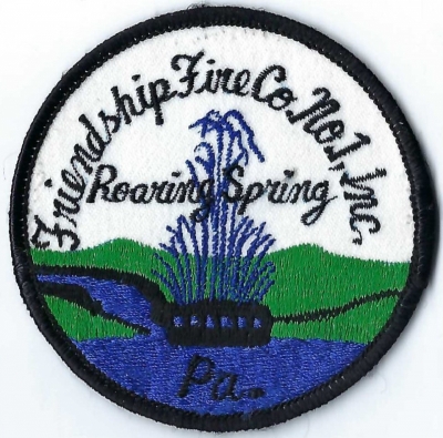 Friendship Fire Company of Roaring Spring (PA)
