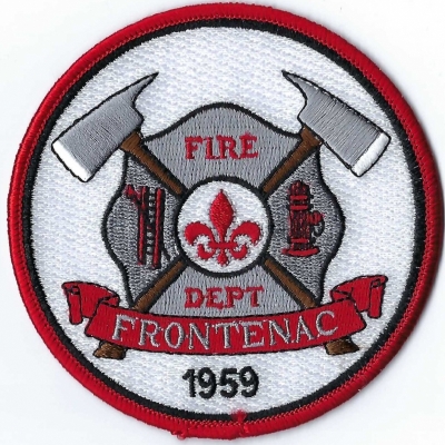 Frontenac Fire Department (MO)
