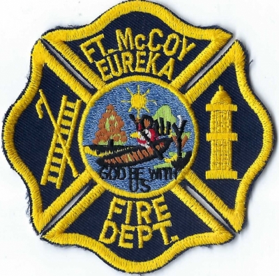 Ft. McCoy-Eureka Fire Department (FL)
DEFUNCT - Merged w/Marion County Fire Rescue.
