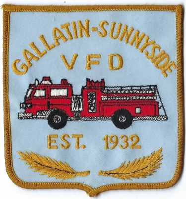Gallatin-Sunnyside Volunteer Fire Department (PA)
