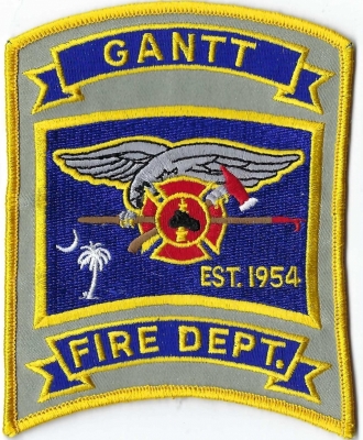 Gantt Fire Department (SC)
