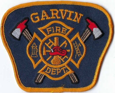Garvin Fire Department (OK)
Population < 500.
