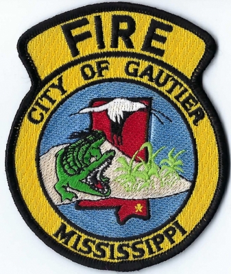 Gautier City Fire Department (MS)
