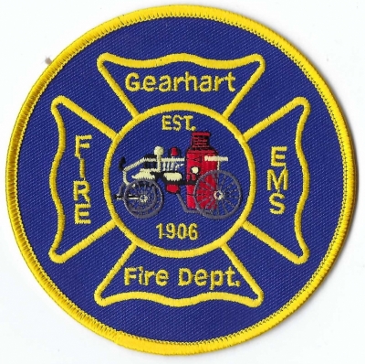 Gearhart Fire Department (OR)
