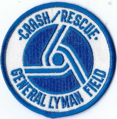 General Lyman Field Crash / Rescue (HI)
DEFUNCT - Airport
