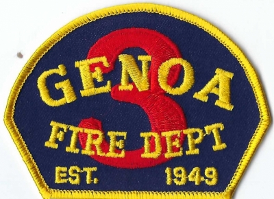 Genoa Fire Department (NV)
Population < 2,000.

