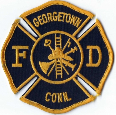 Georgetown Fire Department (CT)
Population < 2,000.
