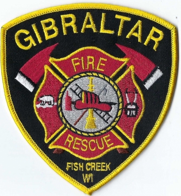 Gibraltar Fire Department (WI)
