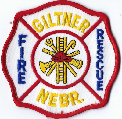 Giltner Fire Department (NE)
