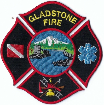 Gladstone Fire Department (OR)
