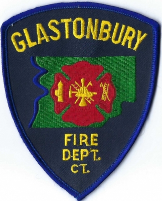 Glastonbury Fire Department (CT)
Glastonbury has a long tradition of being 'The Isle of Avalon' where King Arthur went after his last battle.
