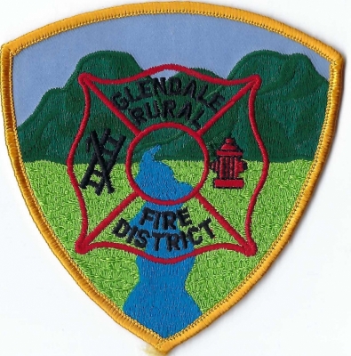 Glendale Rural Fire District (OR)
