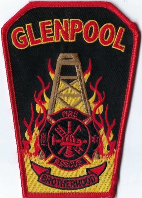 Glenpool Fire Department (OK)
