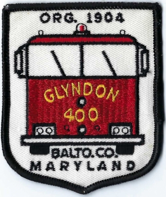 Glyndon Fire Department (MD)
Population < 2,000.

