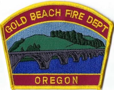 Gold Beach Fire Department (OR)
