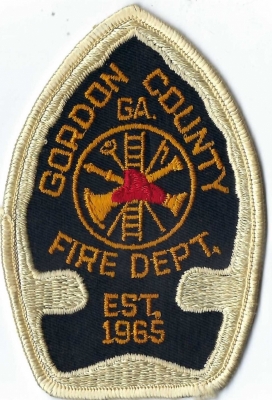 Gordon County Fire Department (GA)
