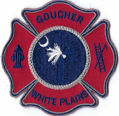 Goucher - White Plains Fire Department (SC)
