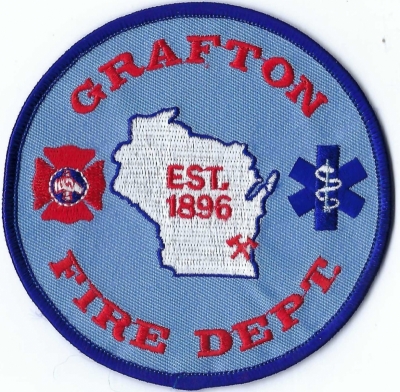 Grafton Fire Department (WI)
