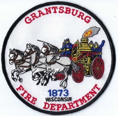 Grantsburg Fire Department (WI)
