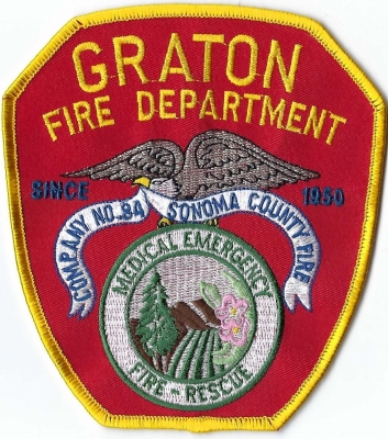 Graton Fire Department (CA)
