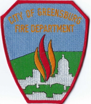 Greensburg City Fire Department (PA)
