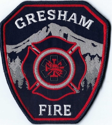 Gresham Fire Department (OR)

